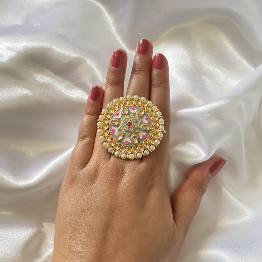 Traditional Ring Free Size Traditional Ring Free Size