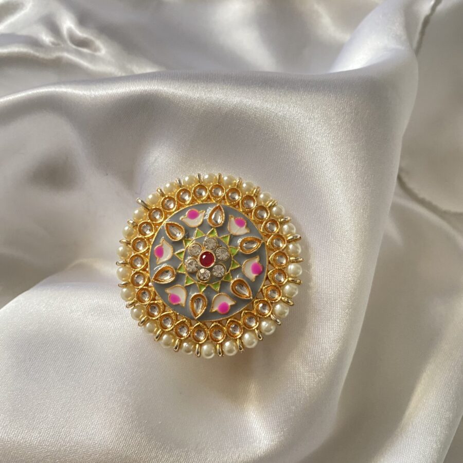 Traditional Ring Free Size Traditional Ring Free Size