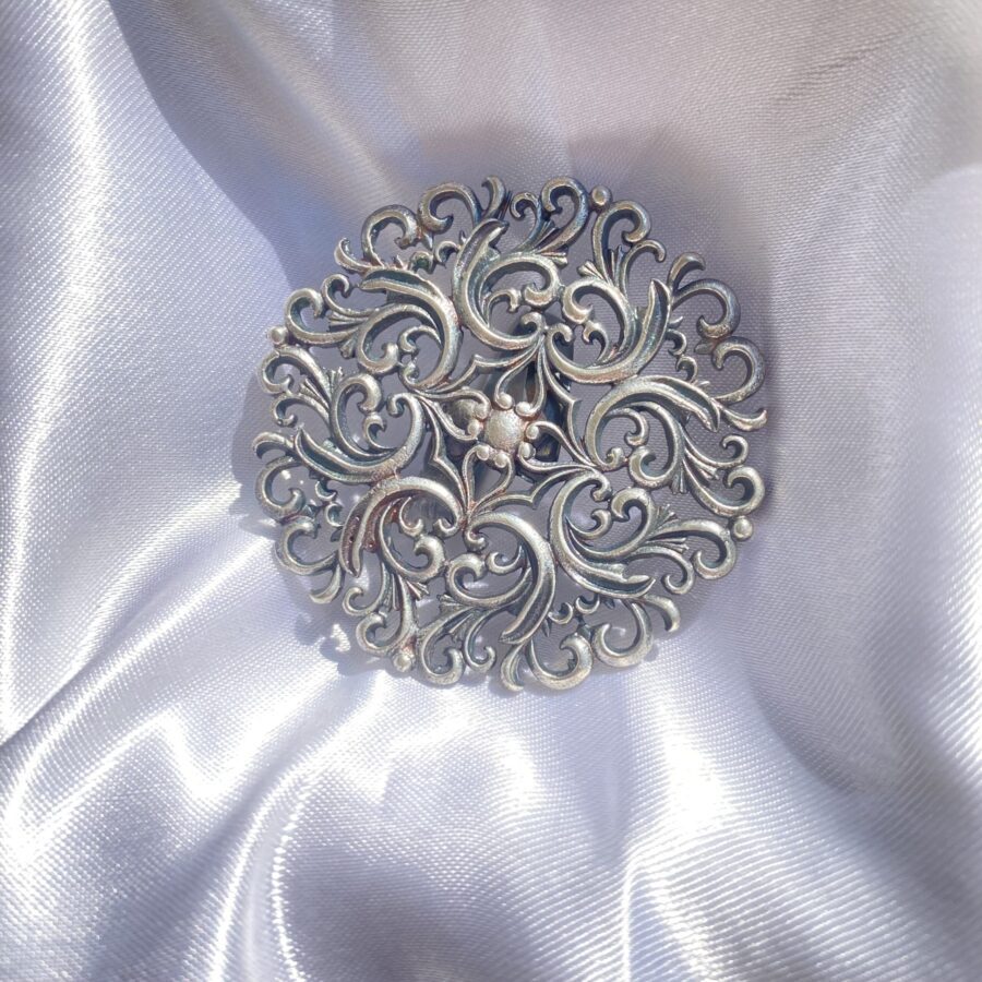 silver oxidised ring silver oxidised ring