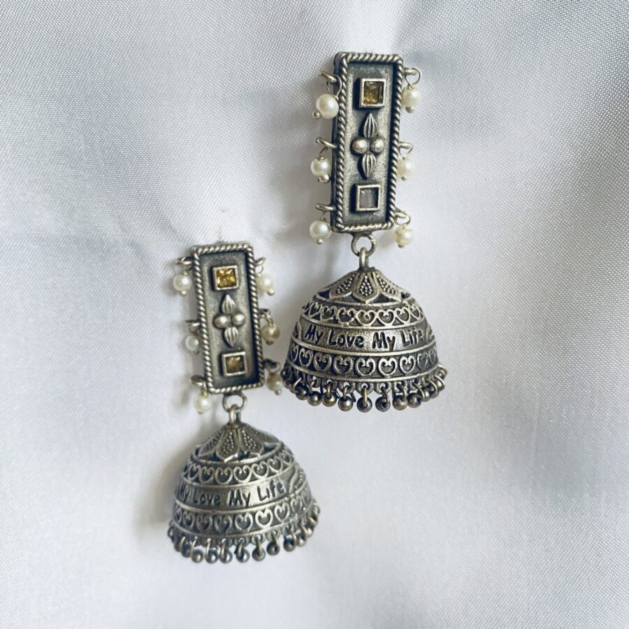 Elegant Jhumki