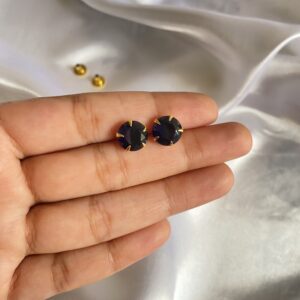 High Quality Natural Stone Studs